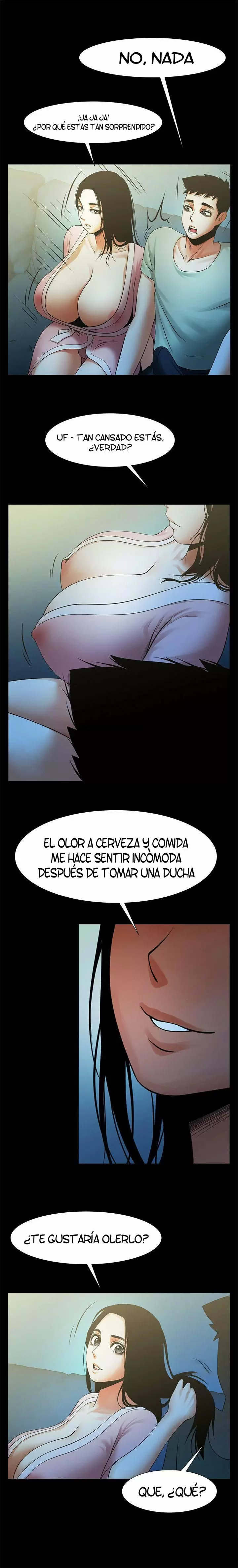 El intercambio de novias Capítulo 21 - Página 15