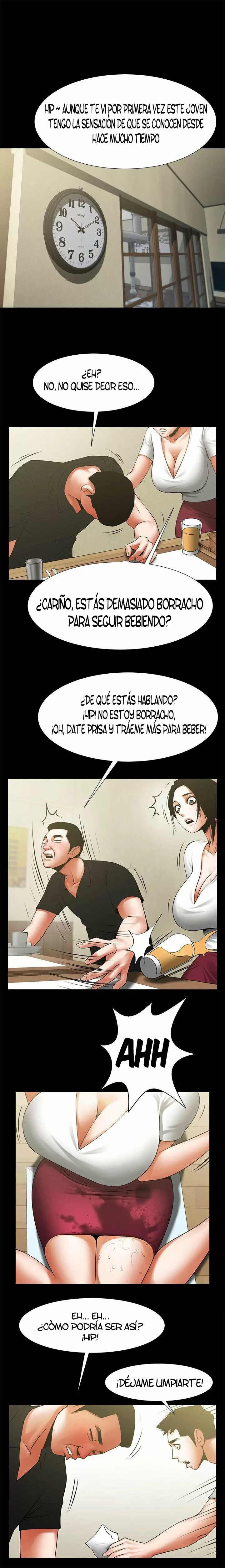 El intercambio de novias Capítulo 21 - Página 4