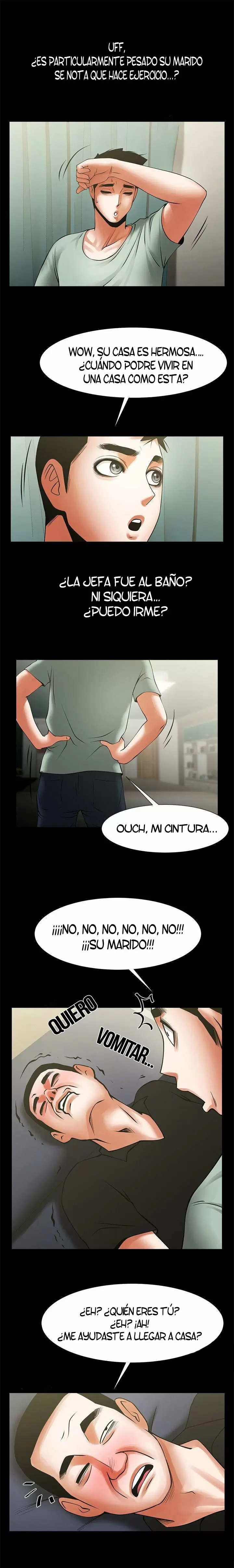El intercambio de novias Capítulo 21 - Página 8