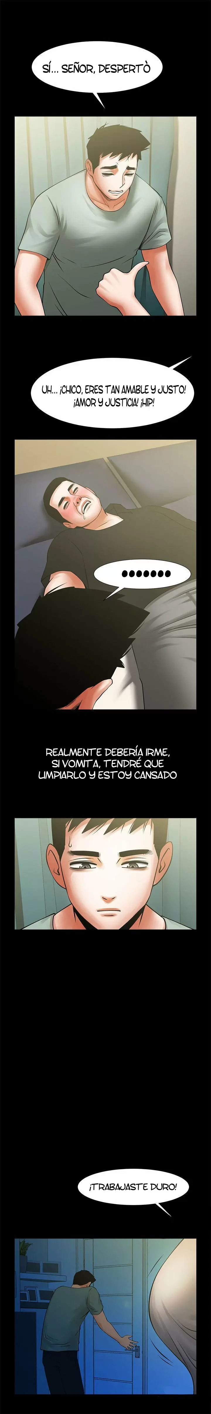El intercambio de novias Capítulo 21 - Página 9