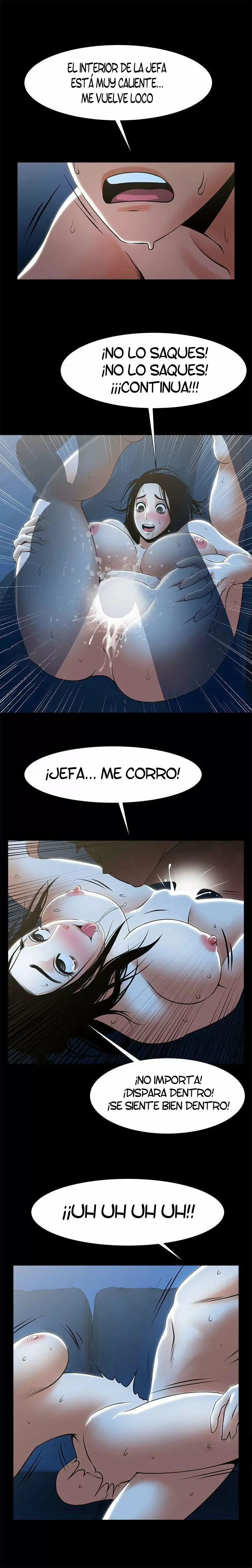 El intercambio de novias Capítulo 22 - Página 13