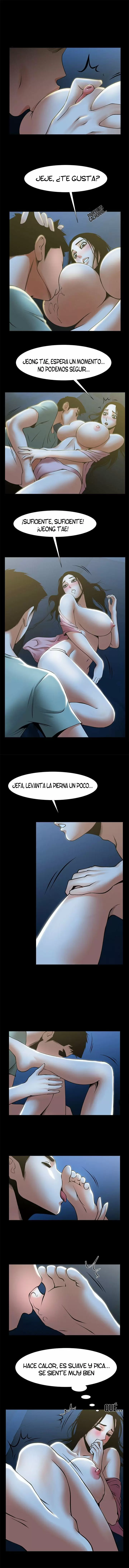 El intercambio de novias Capítulo 22 - Página 9