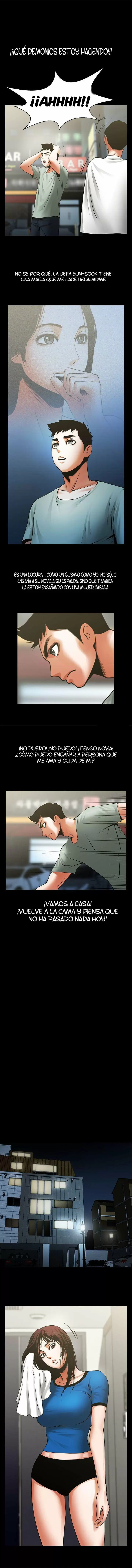 El intercambio de novias Capítulo 23 - Página 13