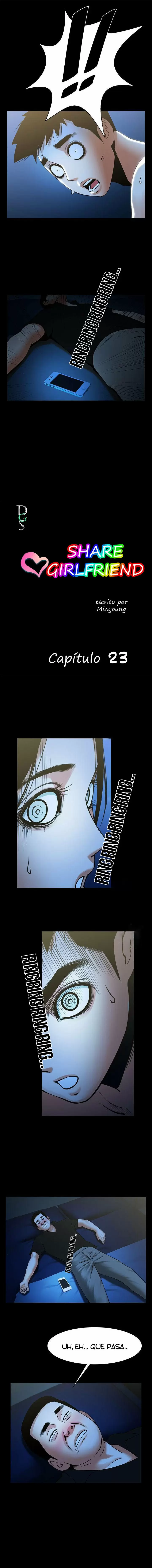 El intercambio de novias Capítulo 23 - Página 3