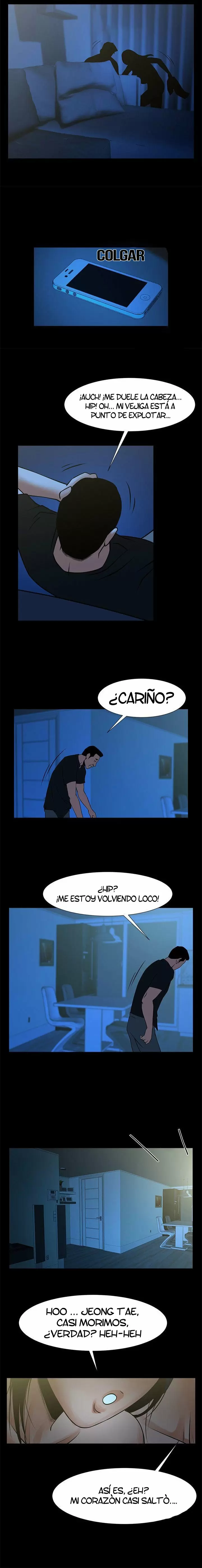 El intercambio de novias Capítulo 23 - Página 4
