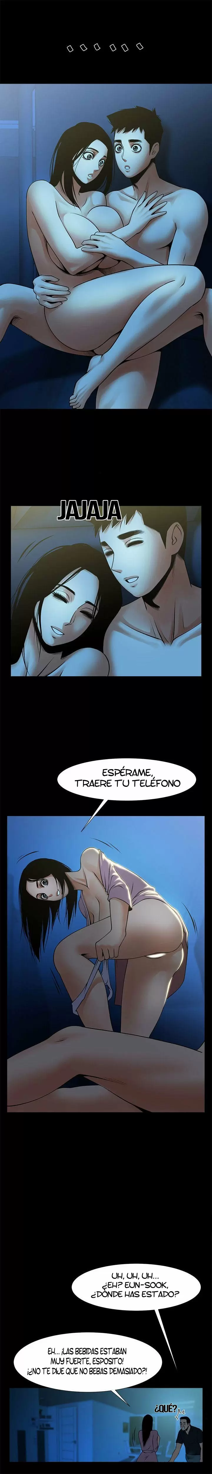 El intercambio de novias Capítulo 23 - Página 5