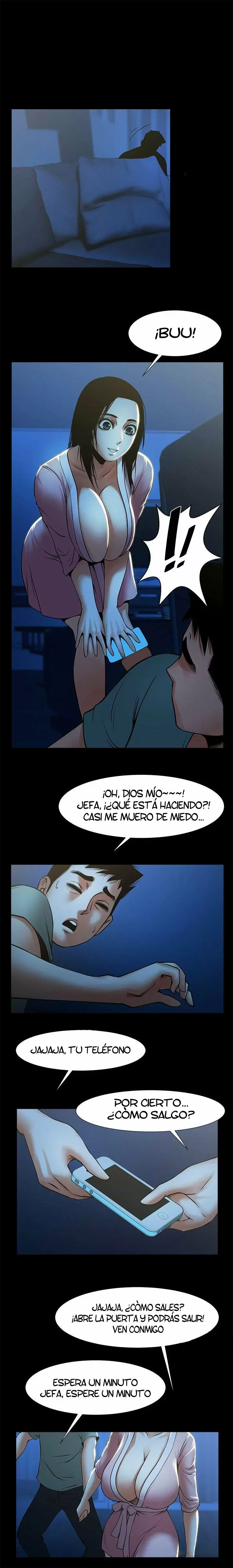 El intercambio de novias Capítulo 23 - Página 9