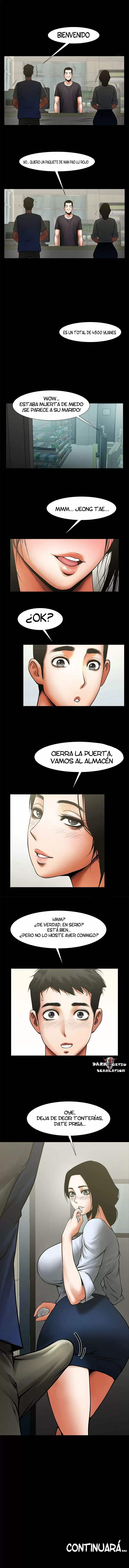 El intercambio de novias Capítulo 25 - Página 12