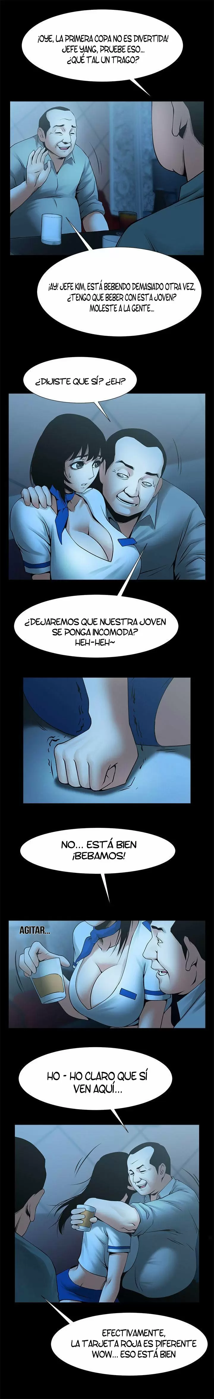 El intercambio de novias Capítulo 25 - Página 6