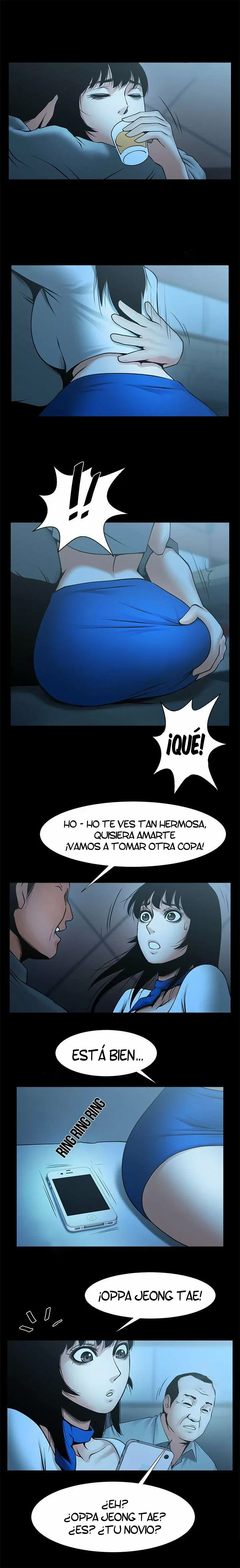 El intercambio de novias Capítulo 25 - Página 7