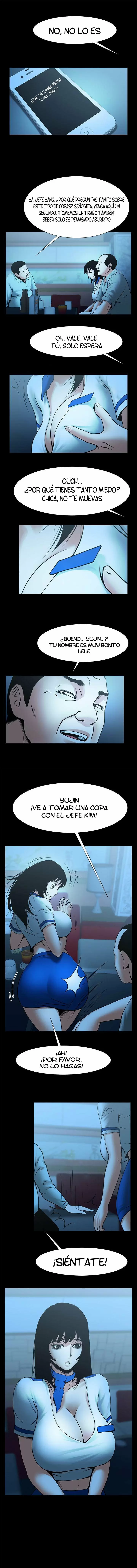 El intercambio de novias Capítulo 25 - Página 8
