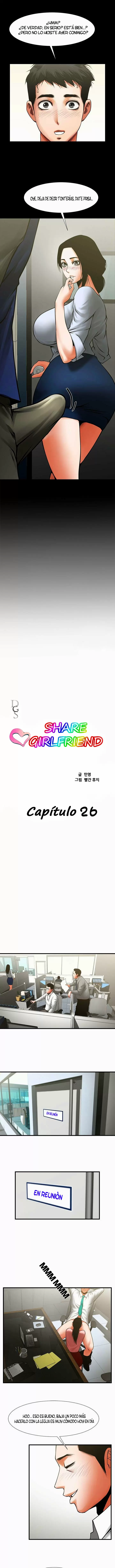 El intercambio de novias Capítulo 26 - Página 3