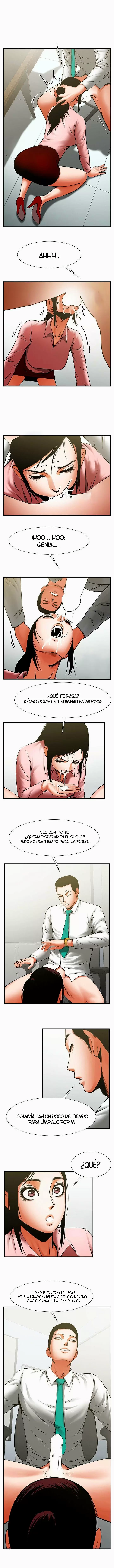 El intercambio de novias Capítulo 26 - Página 5