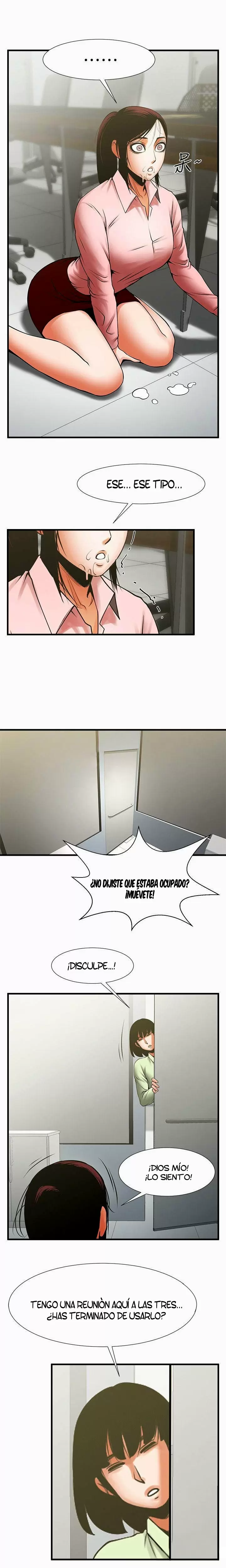 El intercambio de novias Capítulo 26 - Página 7