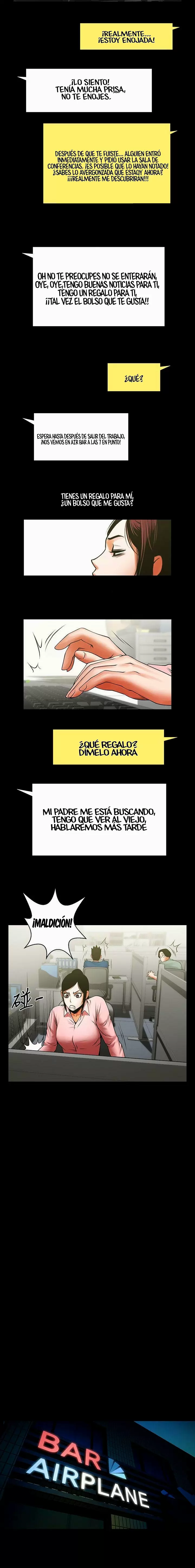 El intercambio de novias Capítulo 26 - Página 9