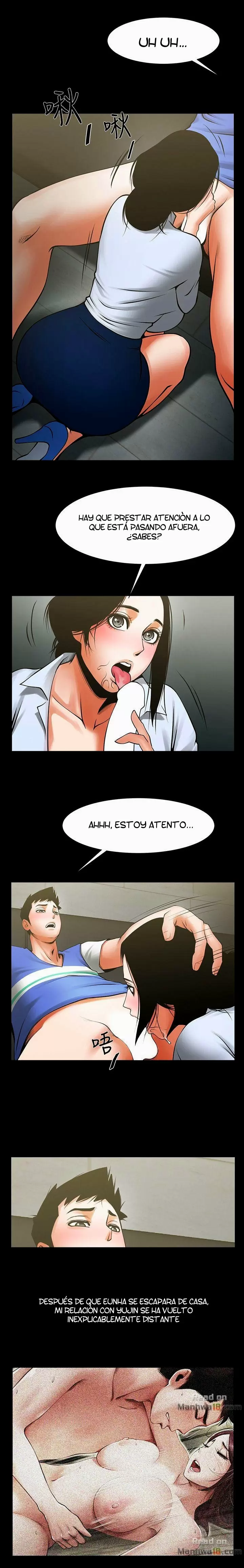 El intercambio de novias Capítulo 27 - Página 12