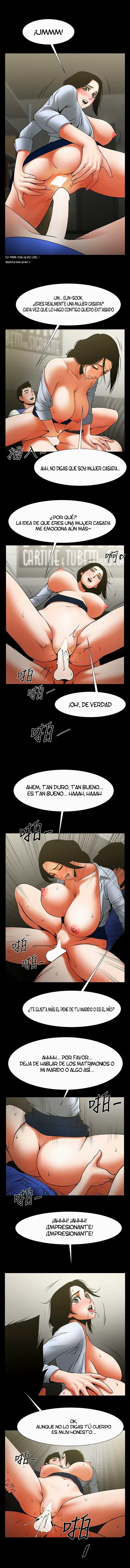 El intercambio de novias Capítulo 27 - Página 14