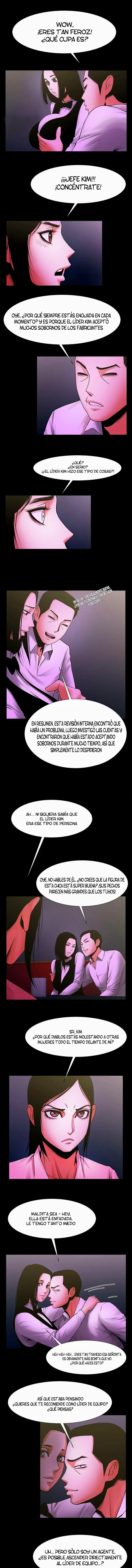 El intercambio de novias Capítulo 27 - Página 4