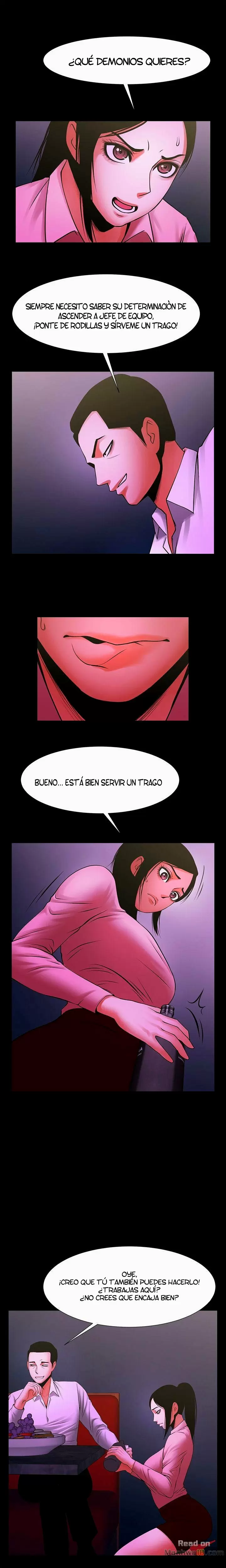El intercambio de novias Capítulo 27 - Página 6