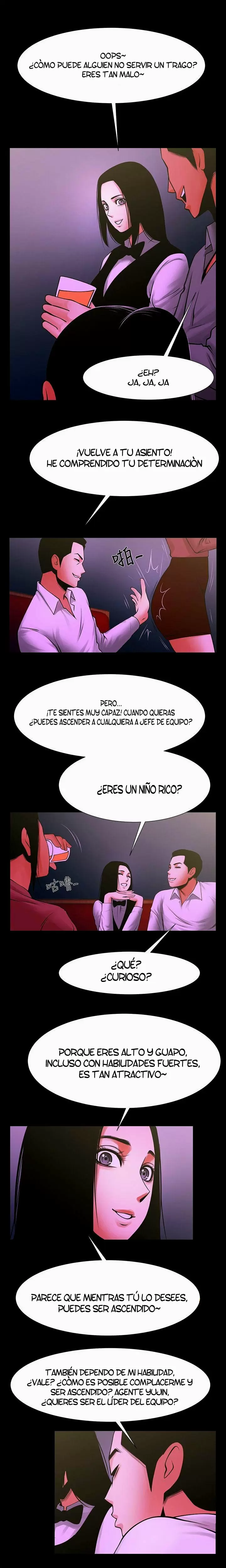El intercambio de novias Capítulo 27 - Página 7