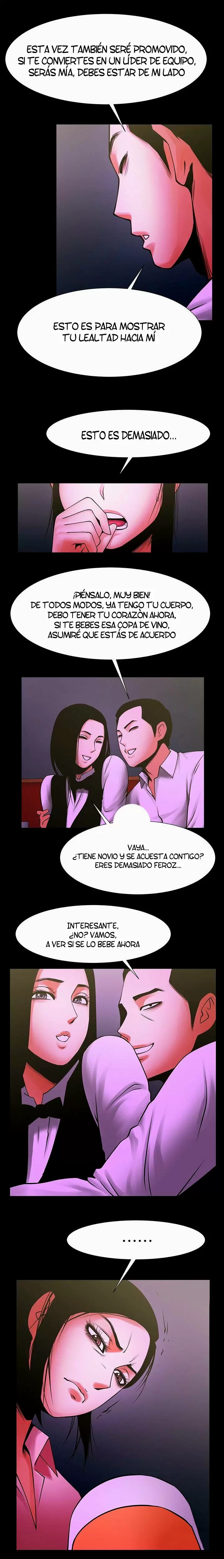 El intercambio de novias Capítulo 27 - Página 9