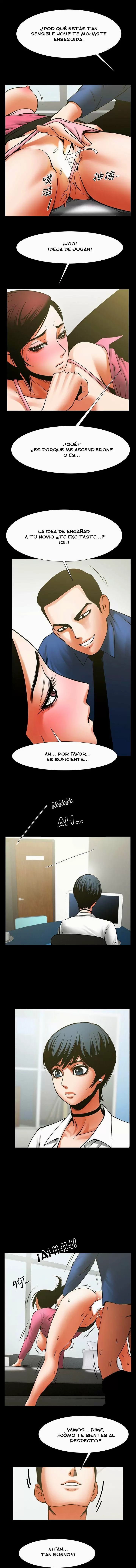 El intercambio de novias Capítulo 28 - Página 10