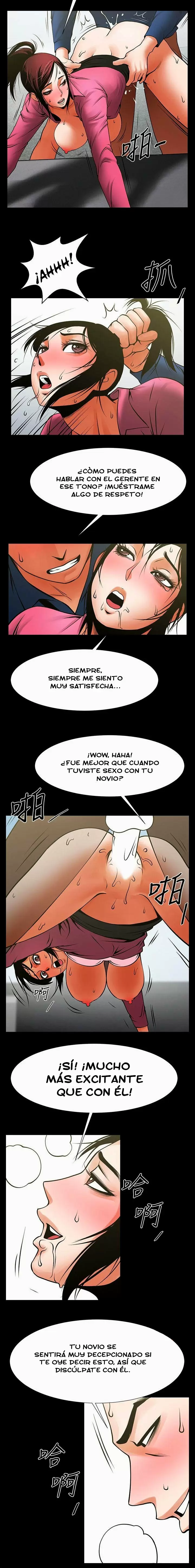 El intercambio de novias Capítulo 28 - Página 11