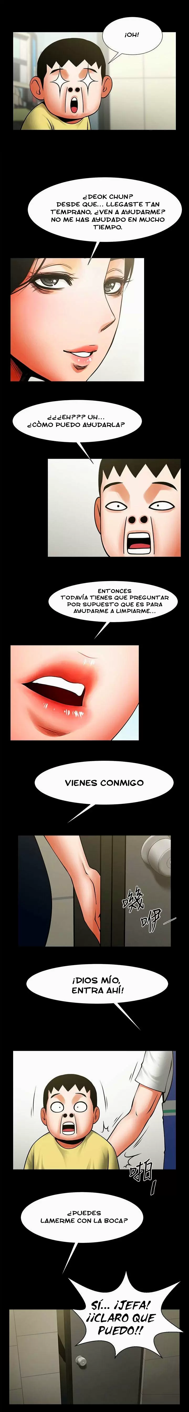El intercambio de novias Capítulo 28 - Página 5