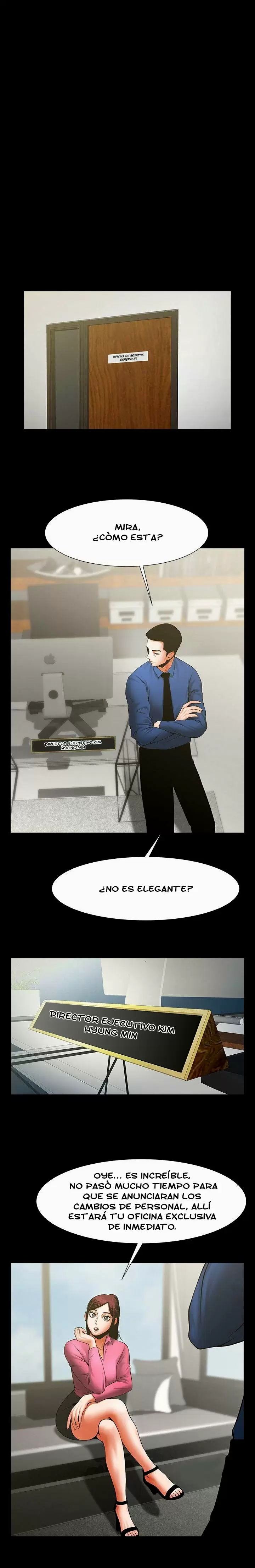 El intercambio de novias Capítulo 28 - Página 7