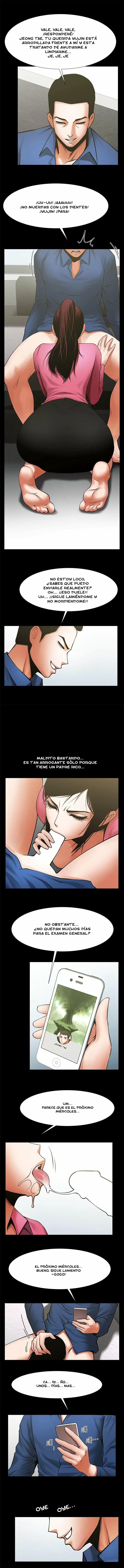 El intercambio de novias Capítulo 29 - Página 5
