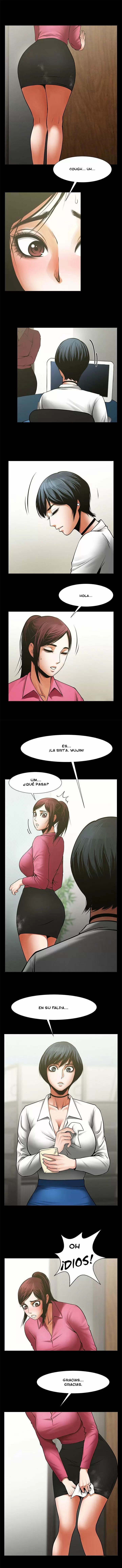 El intercambio de novias Capítulo 29 - Página 7
