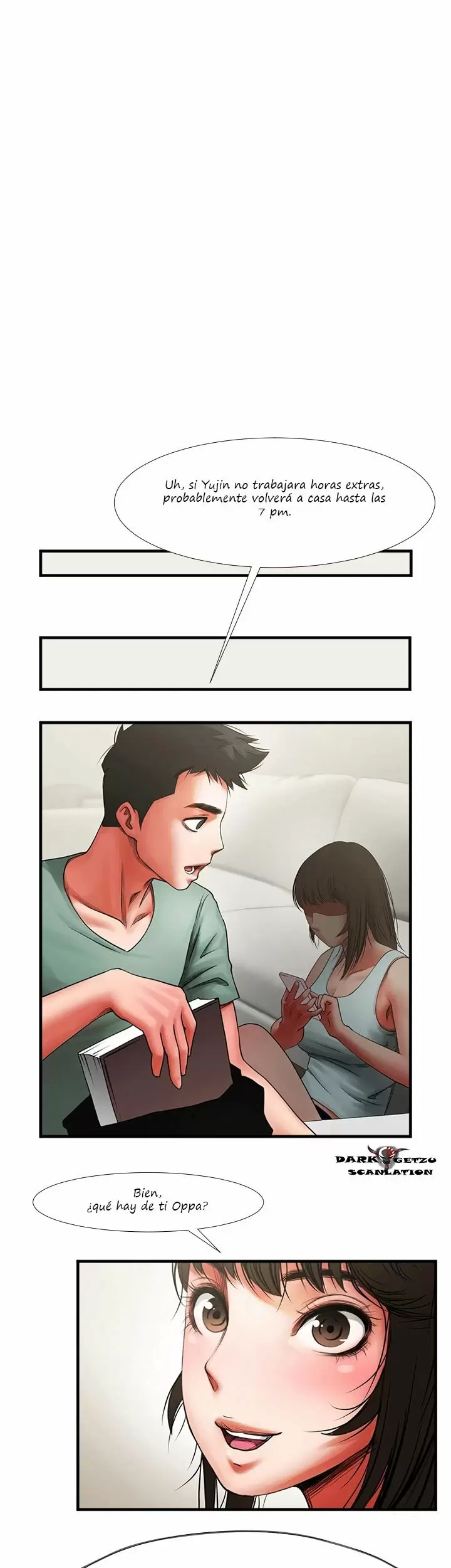 El intercambio de novias Capítulo 3 - Página 13