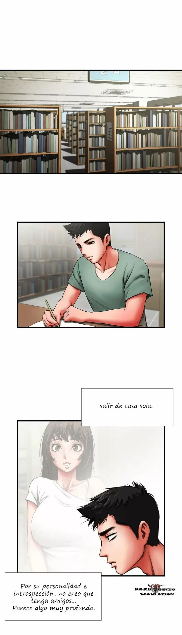 El intercambio de novias Capítulo 3 - Página 16
