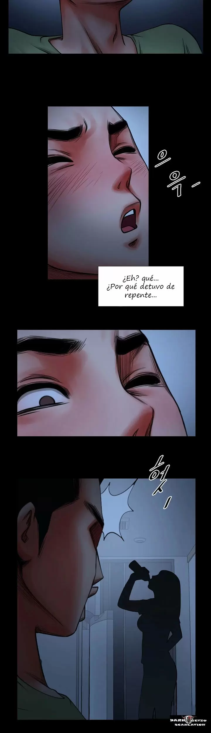 El intercambio de novias Capítulo 3 - Página 8