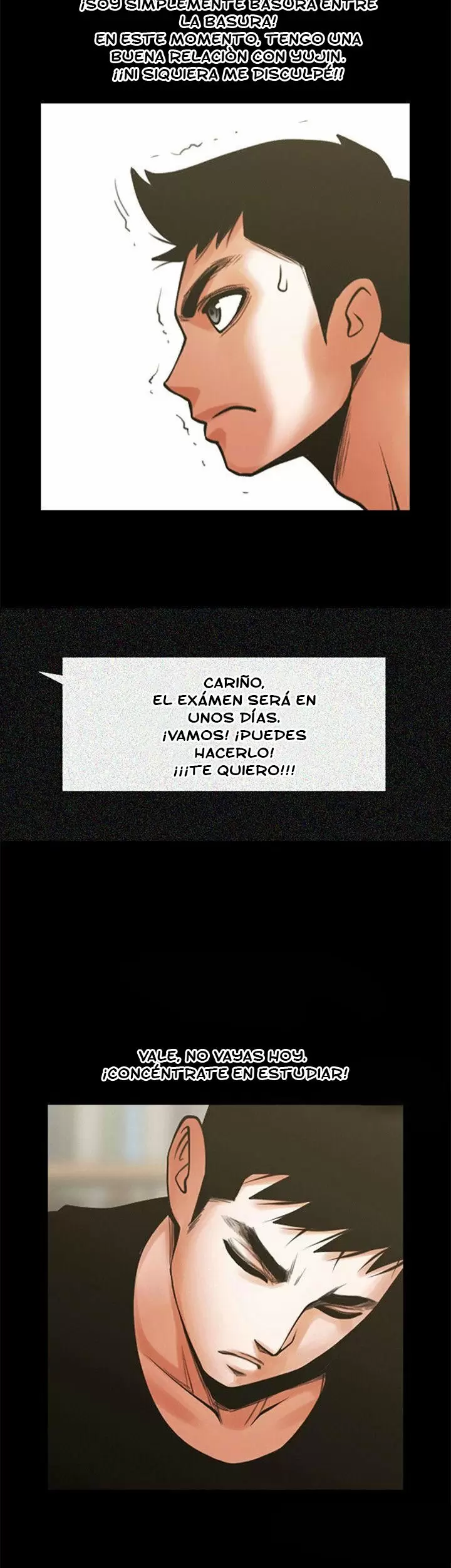 El intercambio de novias Capítulo 30 - Página 18