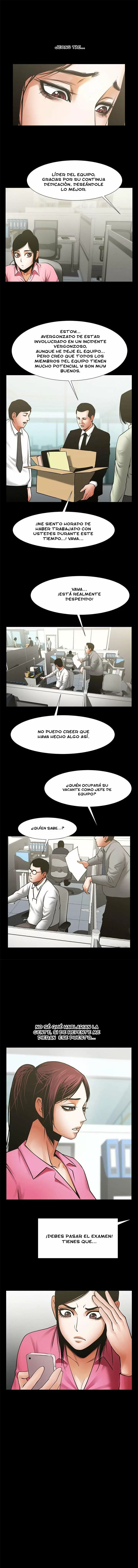El intercambio de novias Capítulo 30 - Página 2