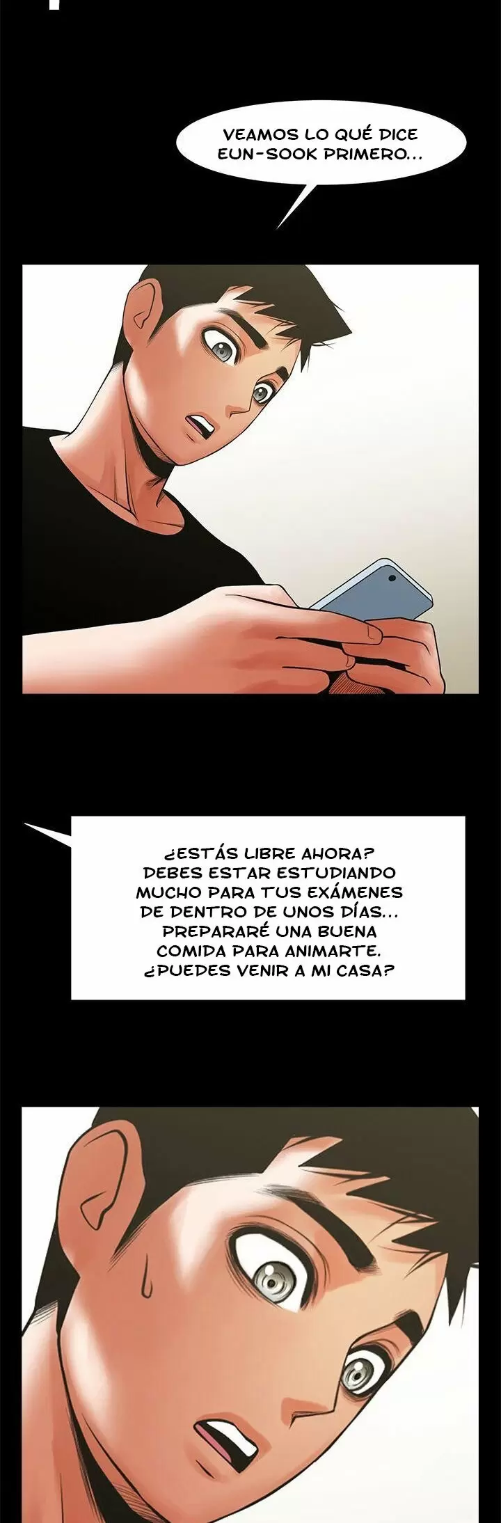 El intercambio de novias Capítulo 30 - Página 4