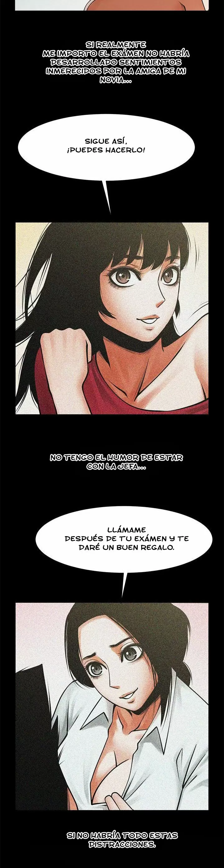 El intercambio de novias Capítulo 31 - Página 13