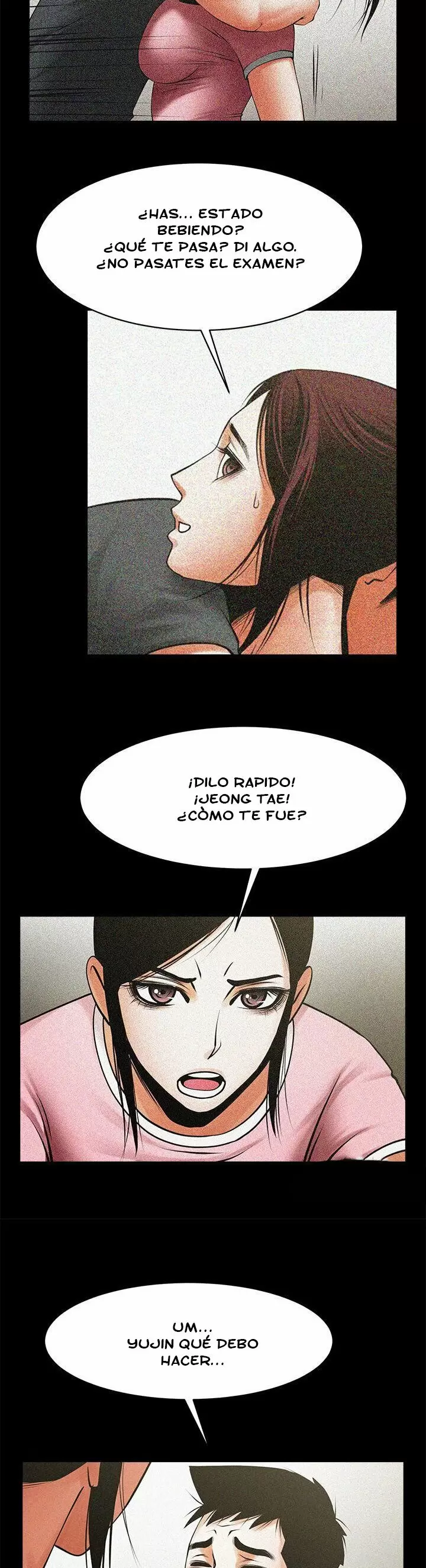 El intercambio de novias Capítulo 31 - Página 16