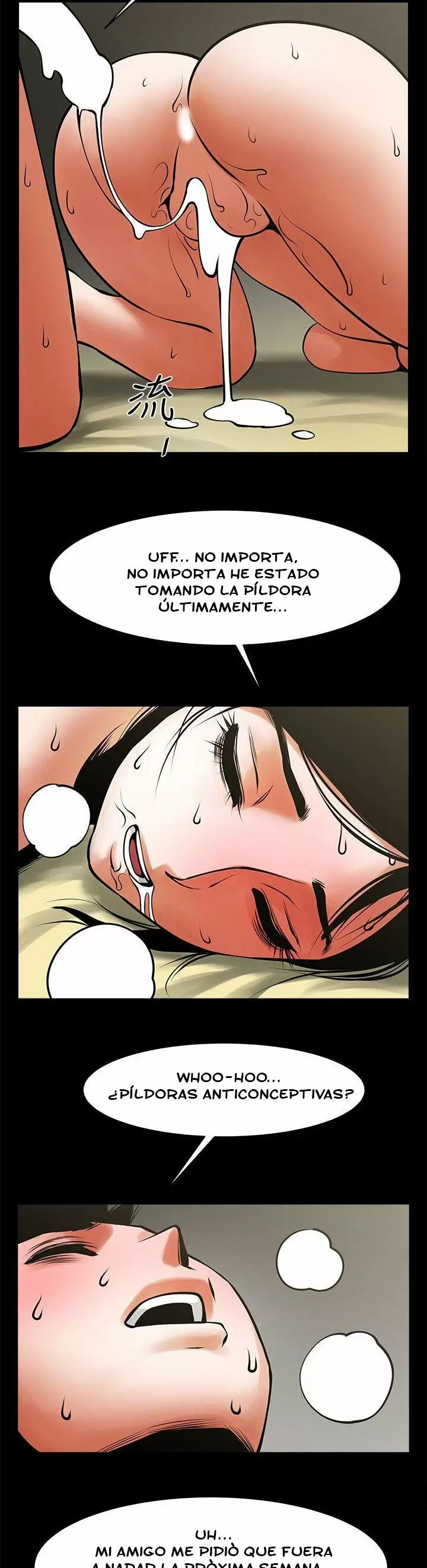 El intercambio de novias Capítulo 31 - Página 29