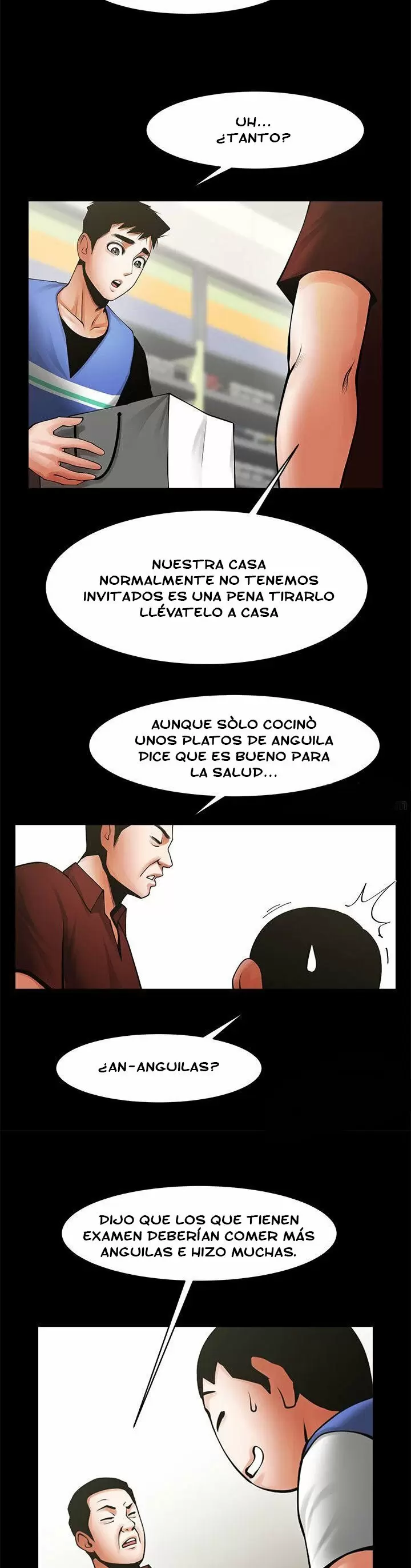El intercambio de novias Capítulo 31 - Página 5