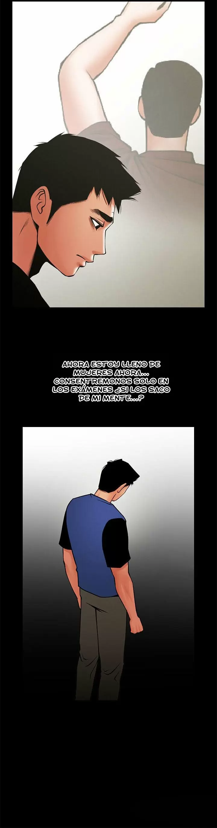 El intercambio de novias Capítulo 31 - Página 8