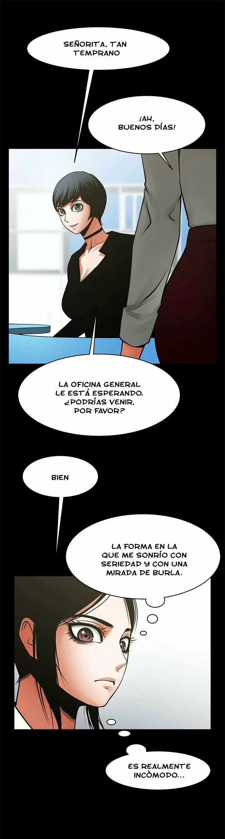 El intercambio de novias Capítulo 32 - Página 11