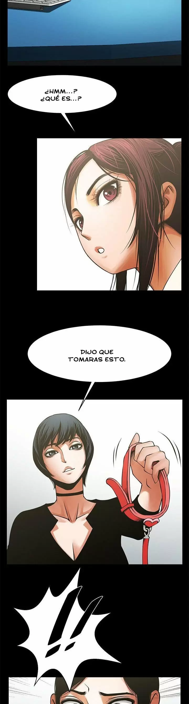 El intercambio de novias Capítulo 32 - Página 13