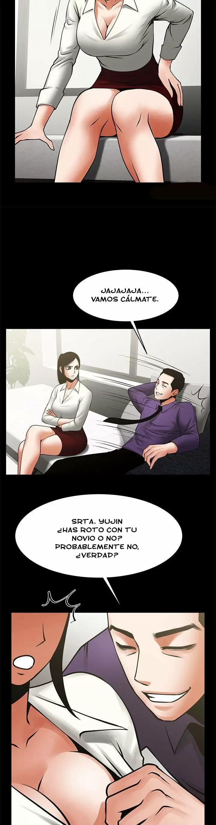 El intercambio de novias Capítulo 32 - Página 20