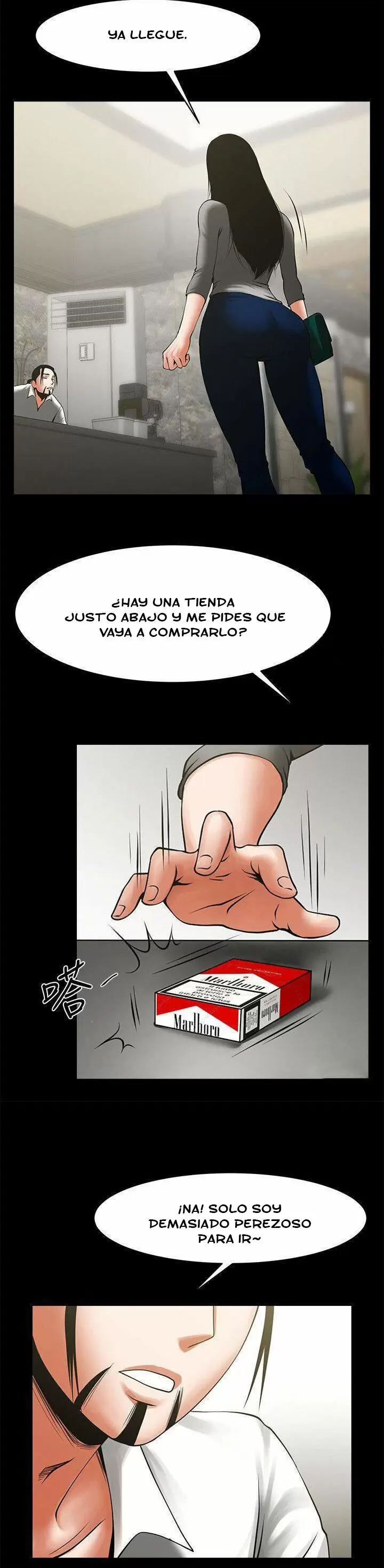 El intercambio de novias Capítulo 33 - Página 11