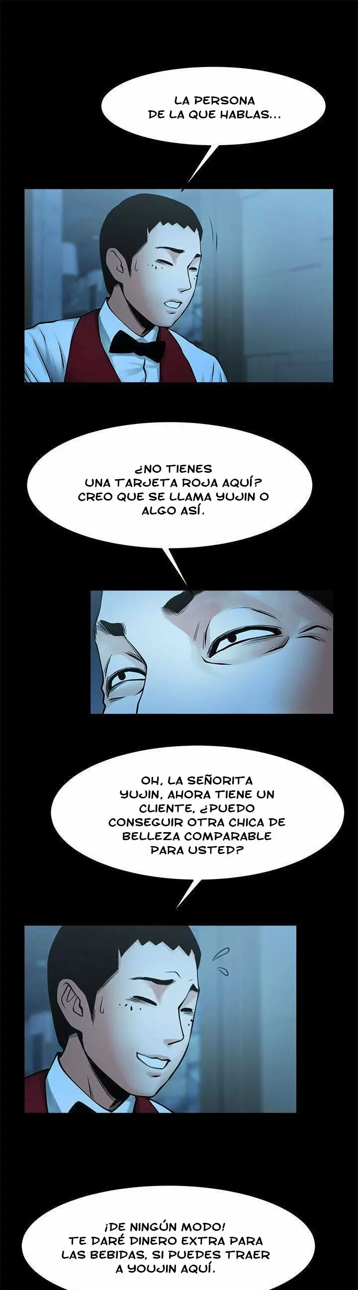 El intercambio de novias Capítulo 33 - Página 15