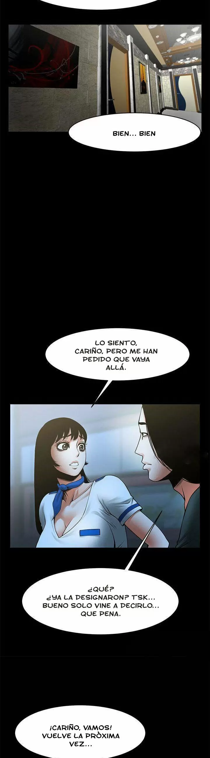 El intercambio de novias Capítulo 33 - Página 16