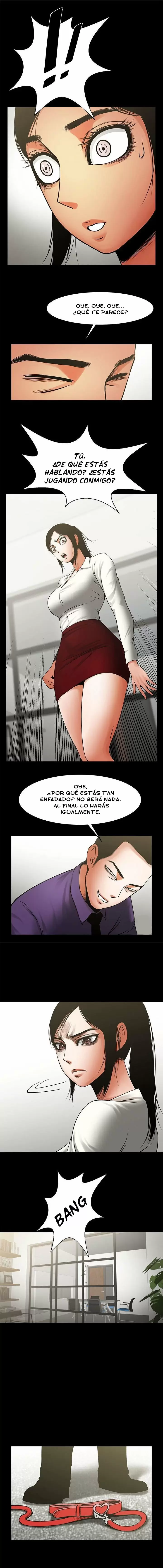 El intercambio de novias Capítulo 33 - Página 2