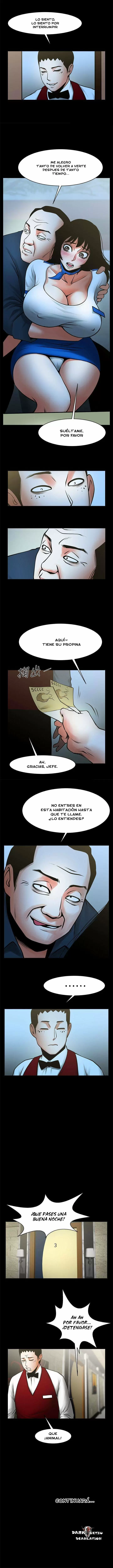 El intercambio de novias Capítulo 33 - Página 22